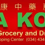 Hua Kong Chinese Drug & Trading .